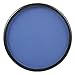 Mehron Makeup Paradise Makeup AQ Pro Size | Stage & Screen Performance, Face & Body Painting, Beauty, Cosplay, and Halloween | Water Activated Face Paint, Body Paint 1.4 oz (40 g) - Dark Blue