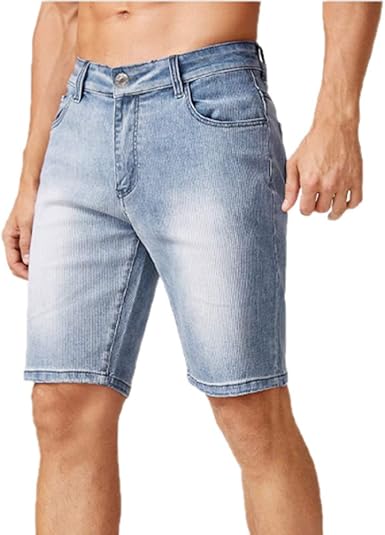 types of denim shorts