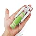 NEW Foldable Super Mini Wired Selfie Stick Handheld Extendable Monopod -Built in Bluetooth Shutter Non-slip Handle Compatible with iphone 4s, 5s, 6, 6 Plus, Samsung Galaxy S3, S4, S5, S6, Note 2, 3, 4, 5, Nexus 5, 6, HTC One (GREEN)