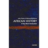 African History: A Very Short Introduction (Very Short Introductions)