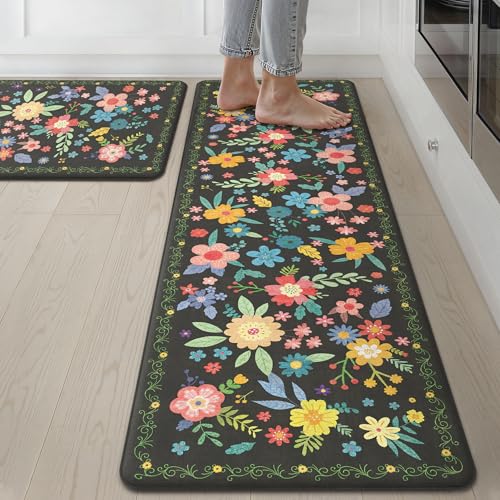 GENIMO Anti Fatigue Kitchen Mats