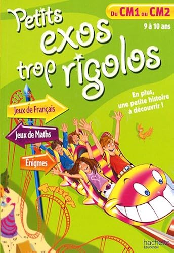 Download Petits exos trop rigolos  du CM1 au CM2 PDF