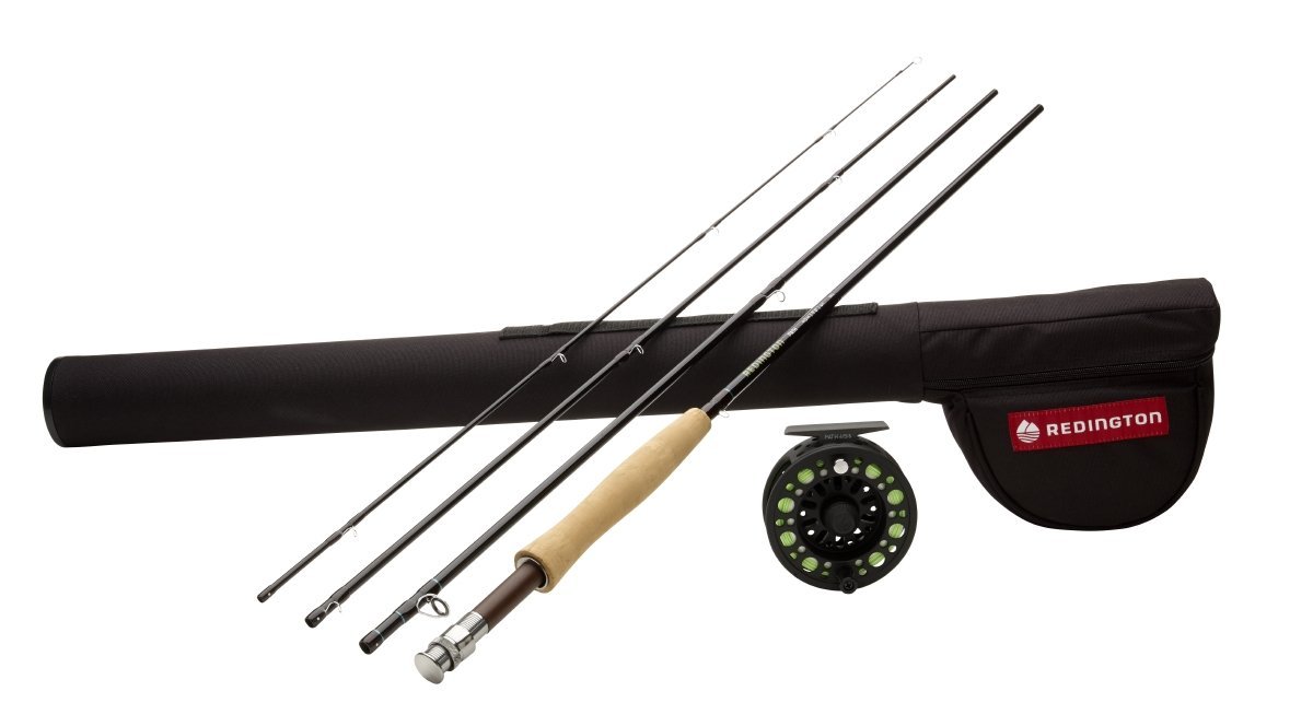 Redington Path II Outfit Fishing Rod