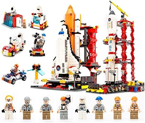 Aquaman Store Blocks - New City Airport Aviation VIP Aircraft Space Shuttle Building Blocks Sets Bricks Model Kids Toys Creator Legoings 1 PCs