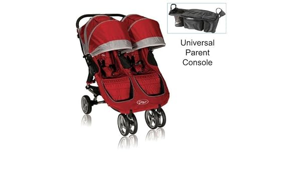 city mini double parent console