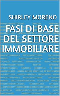 Livro Fasi di base del settore immobiliare