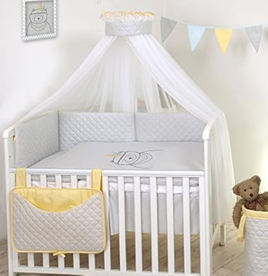 cot bed valance sheet