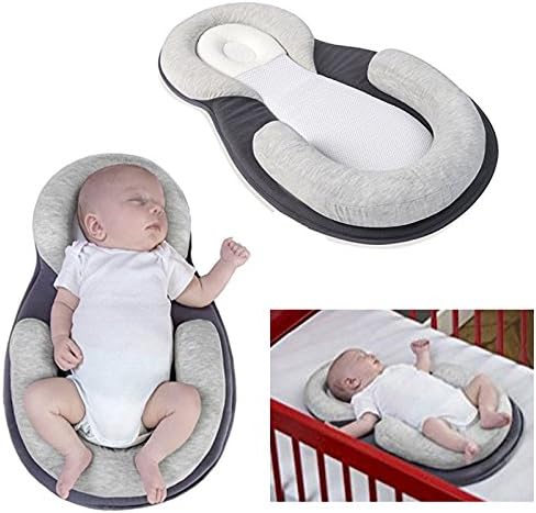 Newborn Baby Mattress Infant Sleep Positioning Pad Baby Sleep
