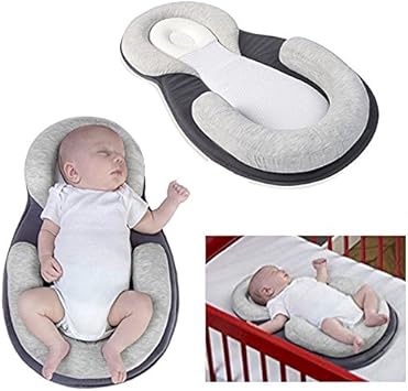 Newborn Baby Mattress Infant Sleep Positioning Pad Baby Sleep