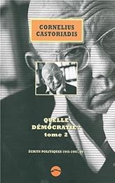 Quelle démocratie ?