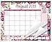 bloom daily planners 2018-2019 Academic Year Desk or Wall Calendar (August 2018 Through July 2019) - 21