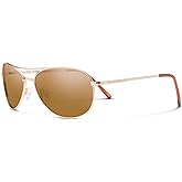 Suncloud Patrol Polarized Sunglasses | 100% UV Protection - Comfortable Fit, Trendy Design.