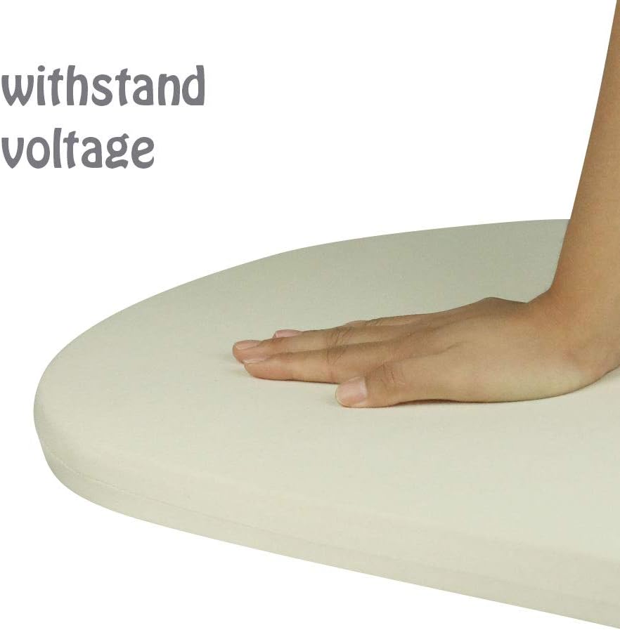 organic cotton bassinet mattress