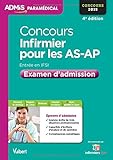 Concours Infirmier pour les AS-AP - Examen d'admission - Entrée en IFSI - Concours 2015 by 