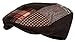 Men's Multi Pattern Patchwork Wool Blend Newsboy IVY Golf Hunting Hat (Multi-Red, LXL)