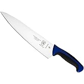 Mercer Culinary Millennia Colors 10-Inch Chef's Knife, Blue