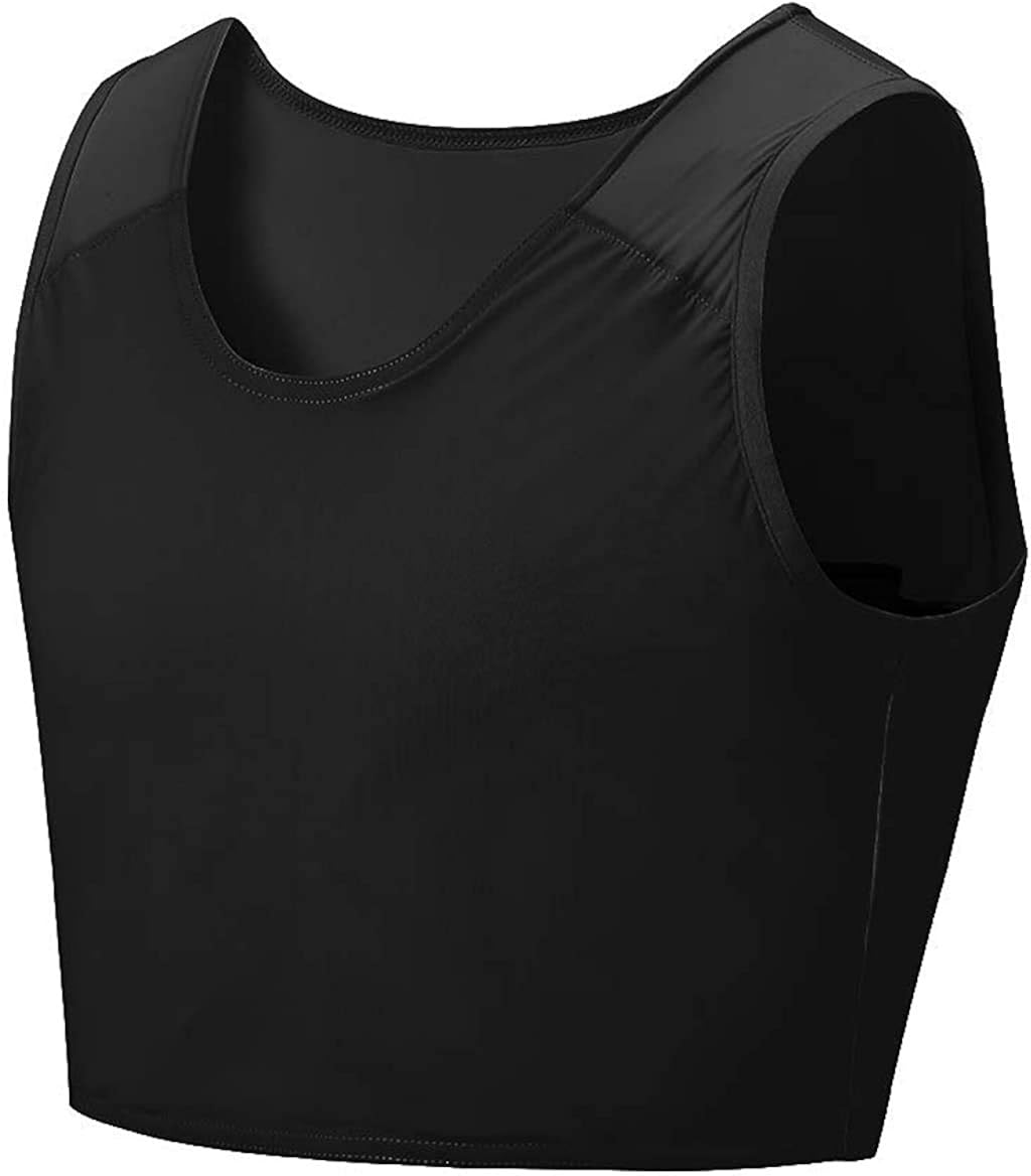 Idtswch Chest Binder for Transgender FTM Binder Compression Tomboy