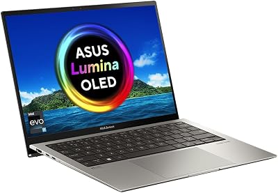 ASUS Zenbook S13 OLED UX5304MA 13.3 2.8K Intel EVO 16GB 1TB