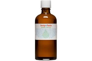 Living Libations - Organic Hair & Scalp Tonic | Natural, Wildcrafted Clean Beauty (3.38 fl oz | 100 ml)