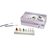 Detector Strep A Rapid Test Kit, Throat Swabs, CLIA Waived, IDSTREP-25 (Box of 25)