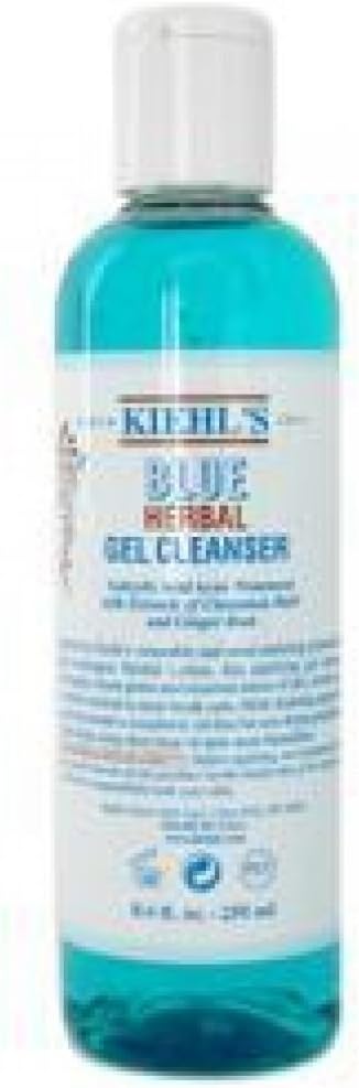 kiehl's blue herbal cleanser