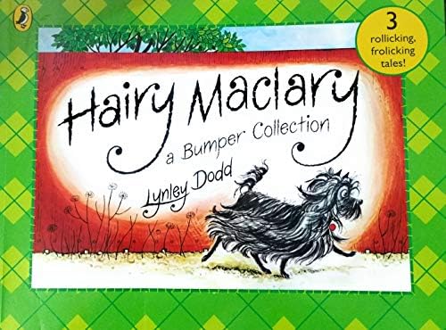 Hairy Maclary: a Bumper Collection (Hairy Maclary and Friends)
