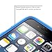 i-Blason Prime Case Designed for iPhone 6 Plus, [Kickstand] iPhone 6 Plus (5.5) 2014 New Release [Heavy Duty] [Dual Layer] Combo Holster Cover case with [Locking Belt Swivel Clip] (iPhone 6 Plus, Blue)