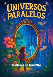 Livro UNIVERSOS PARALELOS
