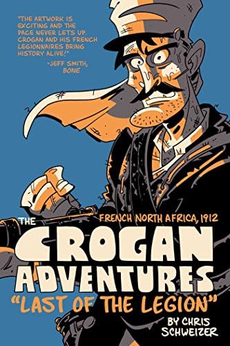 The Crogan Adventures: Last of the Legion (2)
