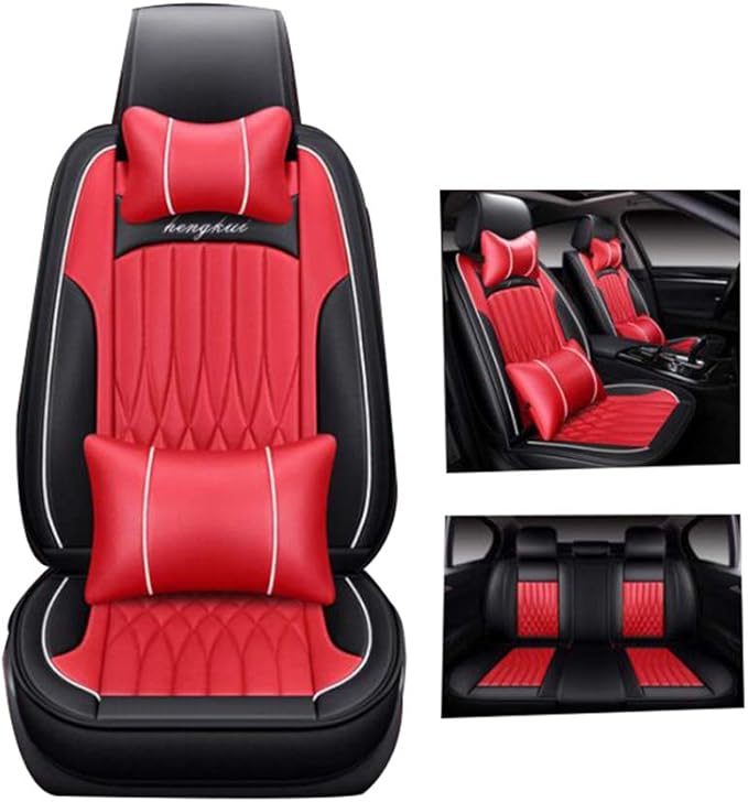 QCZD88 Car seat cover is compatible with Volvo XC40, XC60, XC70, XC90
