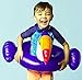 Oima Kiddy Float Toucan By SoFloat | Inflatable Kids Toucan Bird Swim Ring Pool Float | Swimming Toy | Highest Quality Durable Unique Design Fast Blow Up & Fun on the Water for Adults & Kid's