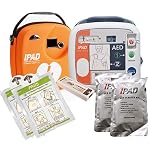 iPAD SP1 AED Fully Automatic Defibrillator - Image 4