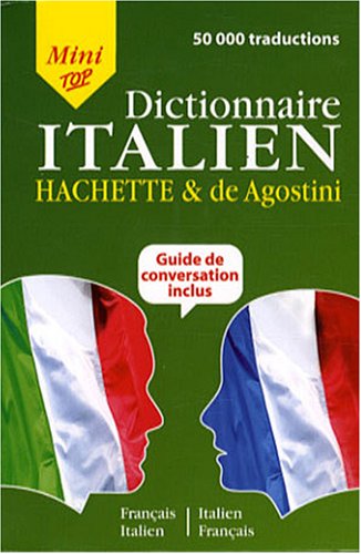 Mini dictionnaire français-italien, italien-français