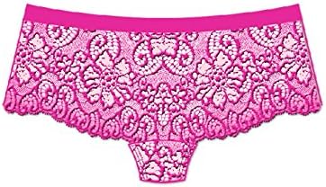 Rene Rofe It Girl Double Sided Lace Boyshort Panty
