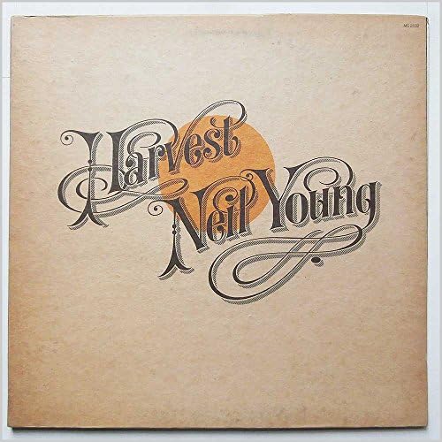 YOUNG,NEIL - Harvest [Vinyl] - Amazon.com Music