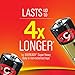Eveready Gold AA Alkaline Batteries, 36 Count