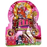 Filly Princess Foil Bag (Assorted 1 Picked At Random)