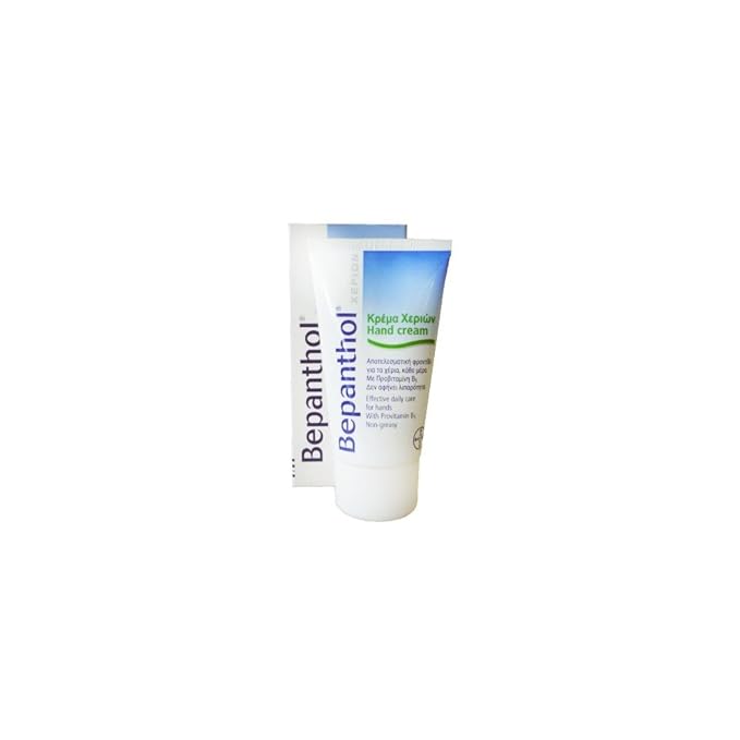 bepanthol hand cream