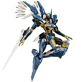 Sentinel Zone of The Enders: Jehuty Riobot Figure