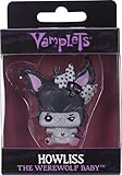 Vamplets Werewolf Baby Minifigure Toy - Howliss Mini Figure from Soft & Flexible Plastic - 2