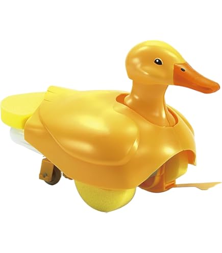 Amazon.com: Tamiya 70257 Walking & Swimming Duck : Arts, Crafts