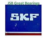 6004-2RS/C3 SKF Brand Rubber Seals Bearing 6004-rs Ball Bearings 6004 rs