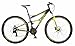 Schwinn Traxion Full Dual-Suspension Mountain Bike, Featuring 18-Inch/Medium Aluminum Frame and 29-Inch Wheels with Mechanical Disc Brakes, 24-Speed Shimano Drivetrain, Matte Grey/Neon Greenthumb 2