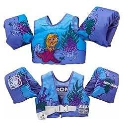 Body Glove Paddle Pals Motion Life Jackets - The