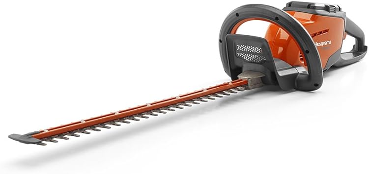 hyundai cordless hedge trimmer