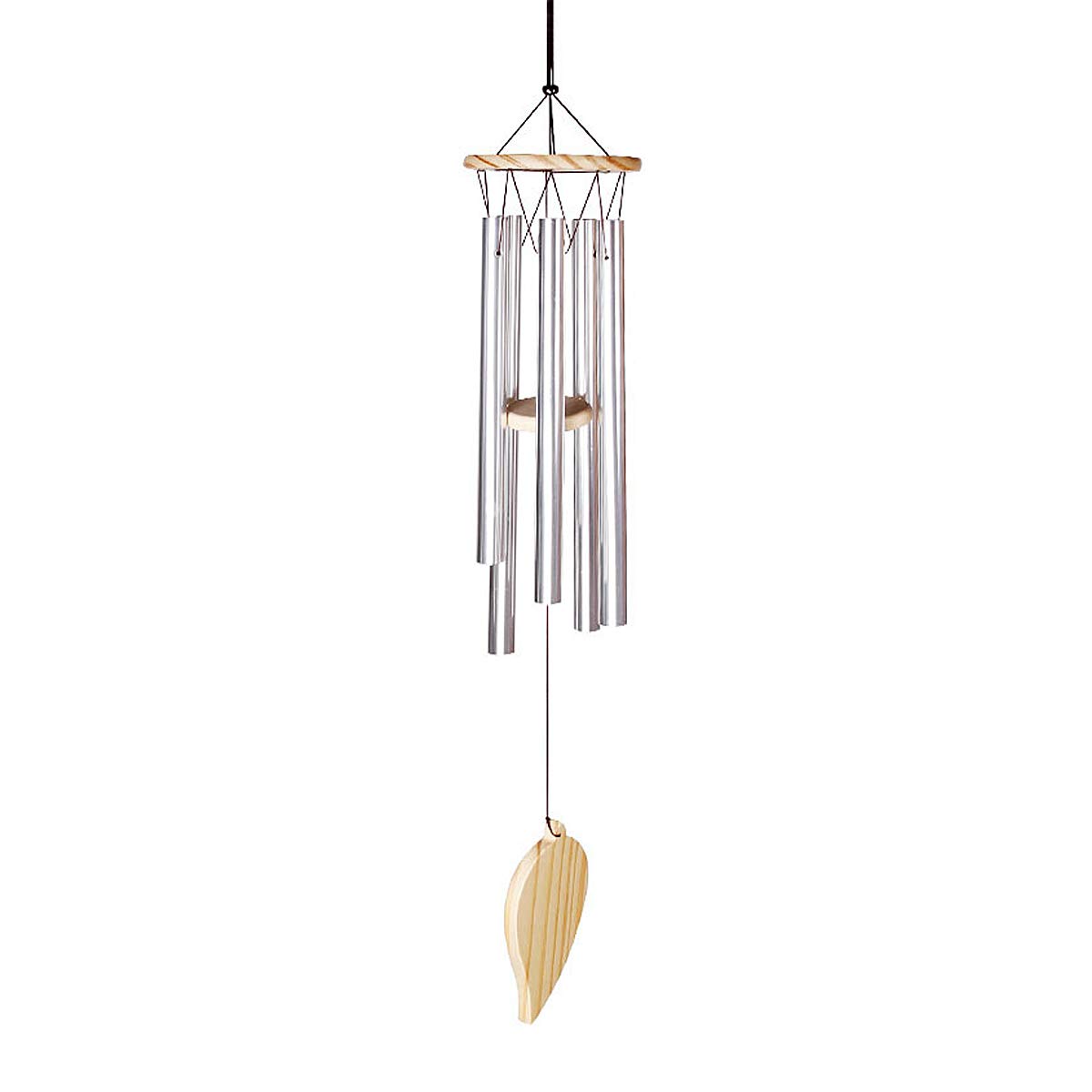 rosepartyh Wind Chimes Windchimes Relaxing Chime for Outdoor Garden and Home Decor Gift