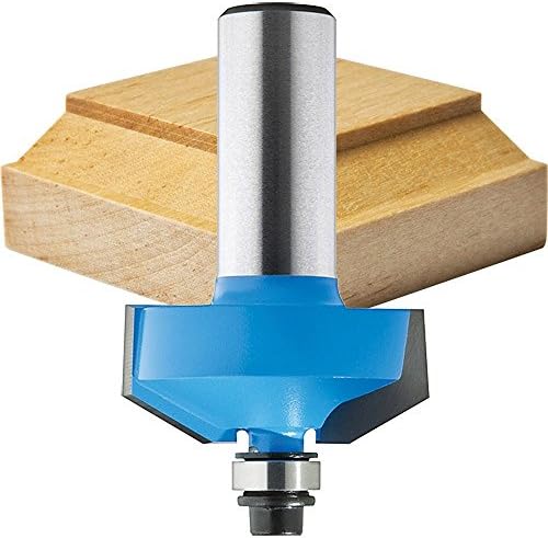 3 DEG CHAMFER PROFILE BIT