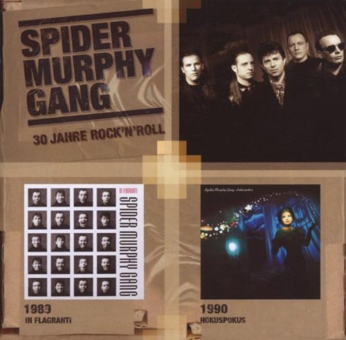 Spider Murphy Gang - In Flagranti 89 +.. By Spider Murphy Gang - Zortam Music