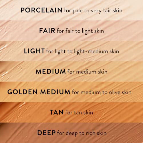 LAURA GELLER NEW YORK Ideal Fix Under Eye Concealer for Mature Skin – 03 Light - Full Coverage, Anti-Aging, Color Correcting – Covers Dark Circles & Blemishes – Hydrating, Crease-Free, Long-Lasting