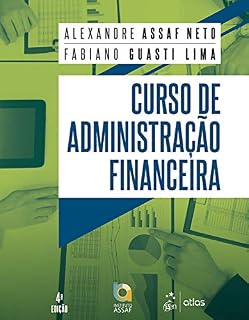 Livro Curso de Administração Financeira